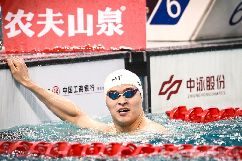 对手时